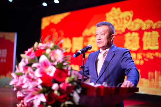 東莞“優(yōu)秀中國特色社會主義事業(yè)建設者”，民興董事長吳惠明上榜！