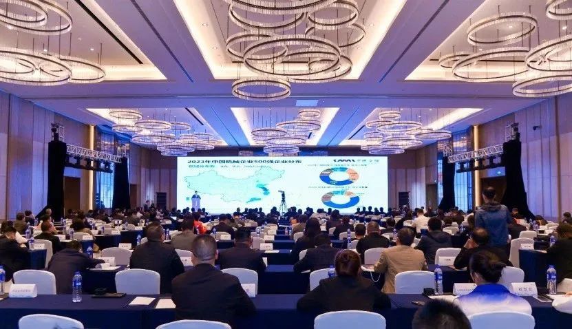 民興電纜榮登2023年中國(guó)機(jī)械行業(yè)500強(qiáng)第168位！獲評(píng)“世界一流機(jī)械企業(yè)”！