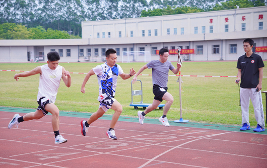 連續(xù)10年！民興電纜助力我國高校體育教育事業(yè)發(fā)展