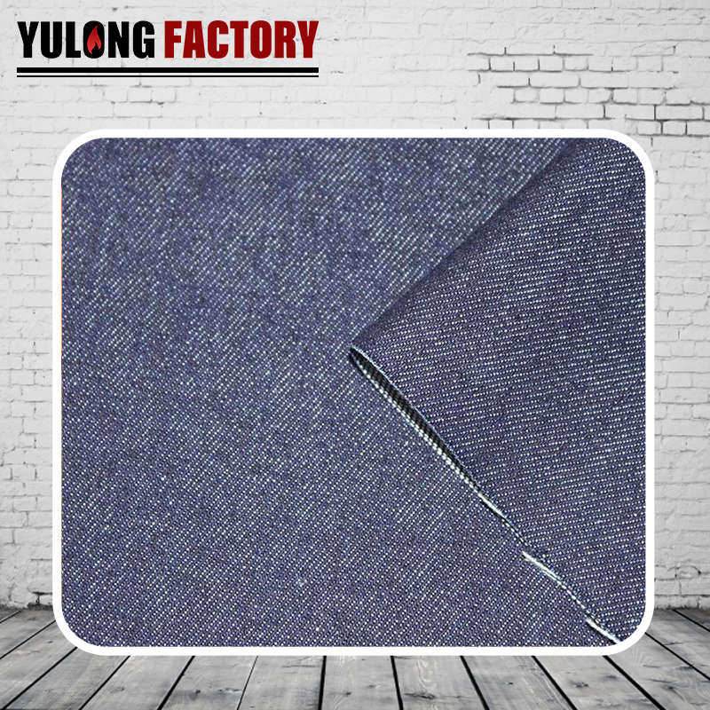 防水阻燃抗拉牛仔布面料