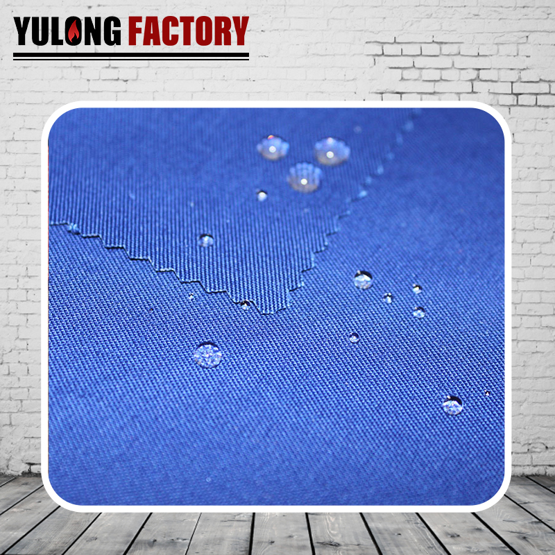 國標防酸堿抗油拒水斜紋面料