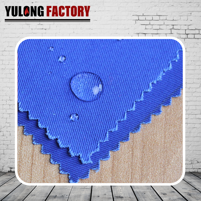 國標防酸堿抗油拒水紗卡