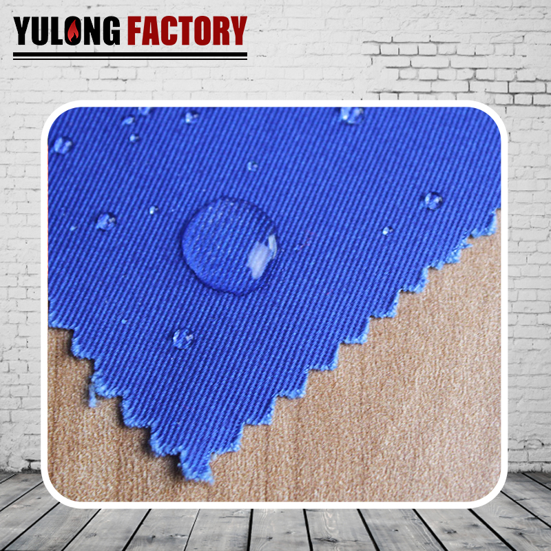 國標防酸堿抗油拒水滌卡