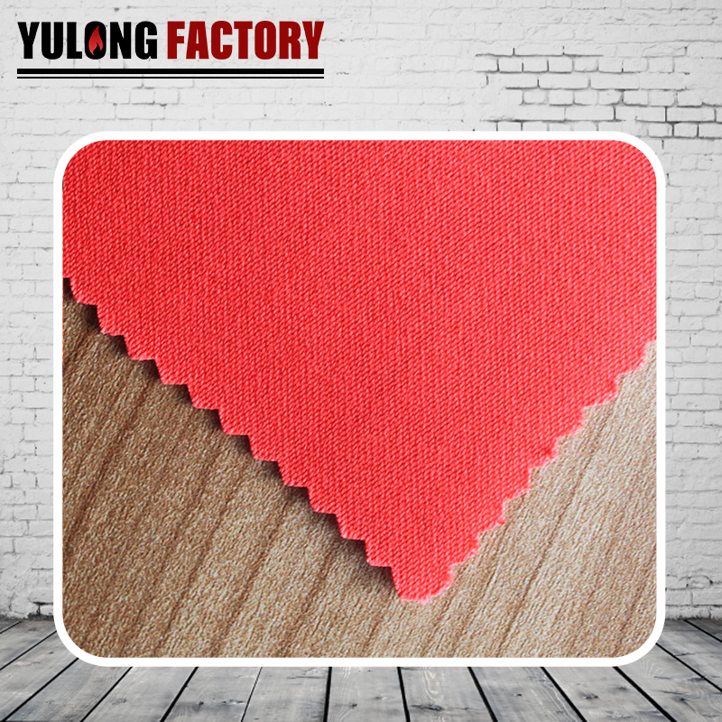 100%棉阻燃防火功能性紡織面料