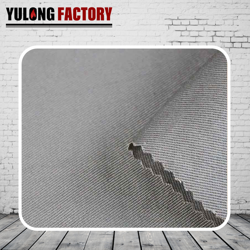 后整理阻燃防電弧面料