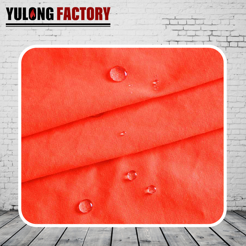 EN20471熒光防水交織面料