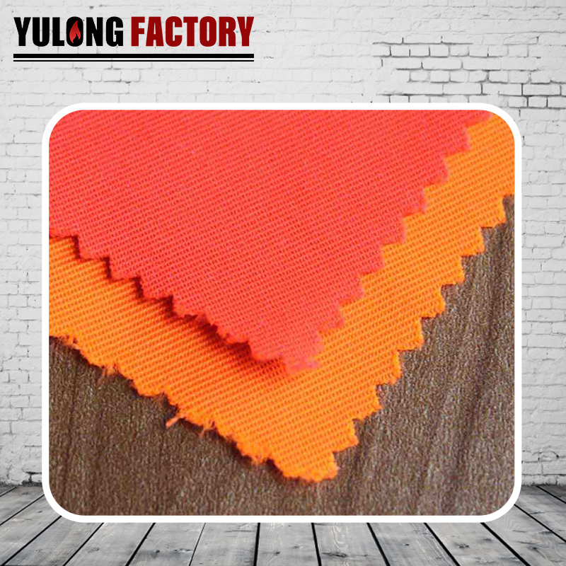 EN20471 阻燃熒光高可視面料