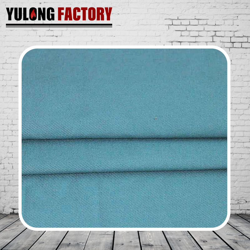 全棉斜紋耐火防靜電面料