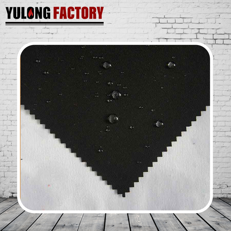 全棉緞紋阻燃防靜電布