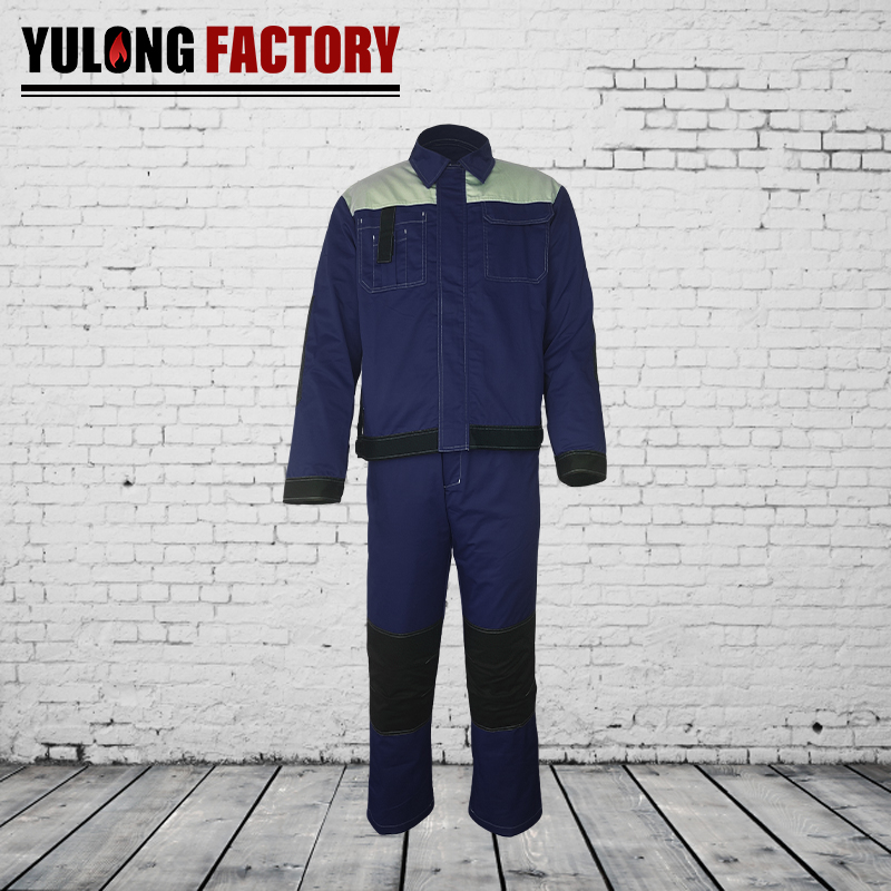 歐標(biāo)尼棉阻燃防電弧防靜電套裝