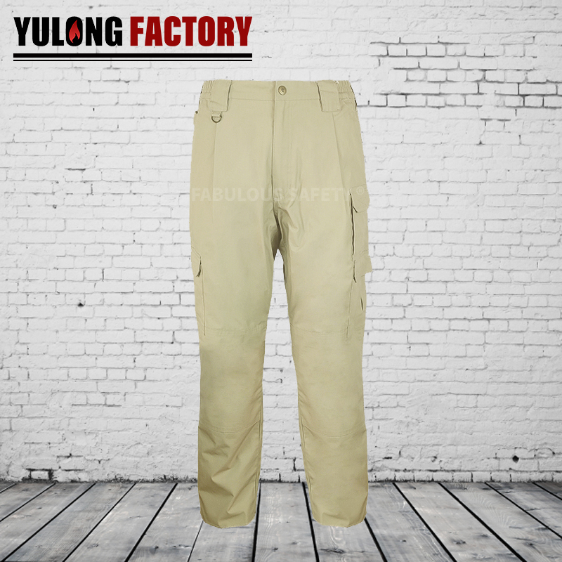 EN11611C/N阻燃防電弧防靜電褲子