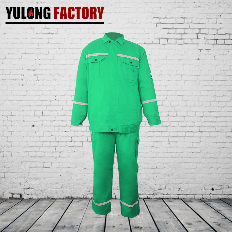 美標(biāo)CVC阻燃防電弧防靜電套裝