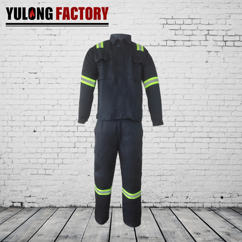 美標(biāo)芳綸IIIA阻燃防電弧防靜電套裝